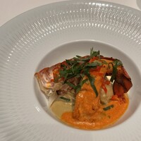 神楽坂 フレンチレストラン ラリアンス - 