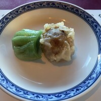 ホテルオークラ レストラン横浜 中国料理 桃源 - 
