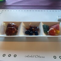 ホテルオークラ レストラン横浜 中国料理 桃源 - 