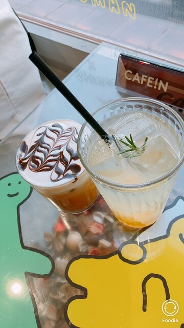 CAFE iN （カフェ イン） - 東新宿/カフェ | 食べログ