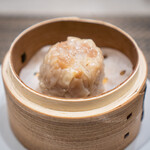 Chinese Restaurant 晴華 - くるみとんの焼売
