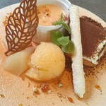 トラットリア ラ・エガオ - 