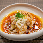 Chinese Restaurant 晴華 - よだれ鶏 