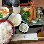 レストラン しん愛 - 