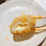 新大久保韓国横丁 チキン屋 - 