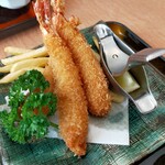 レストラン しん愛 - 