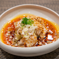 Chinese Restaurant 晴華 - よだれ鶏 