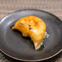 Chinese Restaurant 晴華 - よだれ鶏 からの餃子