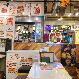 新大久保韓国横丁 チキン屋_2