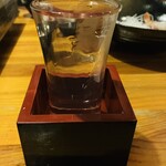 朱楽 - 盛典✨加古川の男らしいお酒✨️