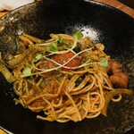 朱楽 - トマトスパゲティ✨