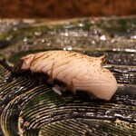 にぎり鮨 一五〇 - トロ鰆