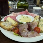 墨国回転鶏食堂 ルクアイーレ店 - 