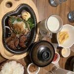 びっくりドンキー - 