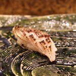 にぎり鮨 一五〇 - 赤カマス