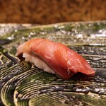 にぎり鮨 一五〇 - 氷見産 寒ブリ