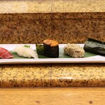 にぎり鮨 一五〇 - 