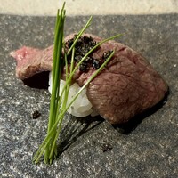 鉄板焼 にし田 - 