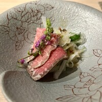 鉄板焼 にし田 - 