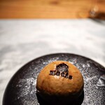 Metis 六本木 - ひみつの...フォアグラ茶饅頭栗