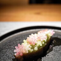 Metis 六本木 - 三重県答志島産トロさわら 藁焼 大根 コラトゥーラ