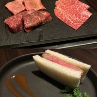 焼肉うしごろ 銀座並木通り店 - 