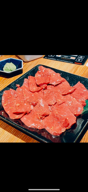 Kuroge Wagyu Yakiniku Ushikuro Kikukawa Ten