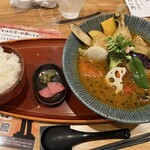 スープカレー奥芝商店 おくしばぁちゃん - 