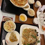 中国食府 双龍居 天満駅前店 - 