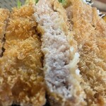 アグーとんかつ コション - 