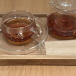 林檎と紅茶と - 