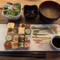 KINKA sushi bar izakaya 渋谷 - 