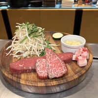 鉄板焼 下野 - 