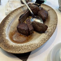 ウルフギャング・ステーキハウス シグニチャー - 