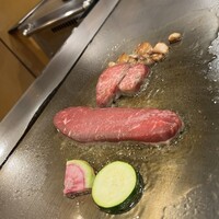 鉄板焼 下野 - 