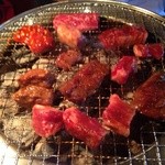 Sumibi Yakiniku Taiheimon - しちりんで焼くお肉(*^^*)
