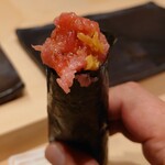 鮨 加 - ねぎトロ