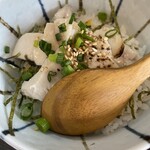 濃厚鶏白湯らーめん 麺匠なべすけ - 