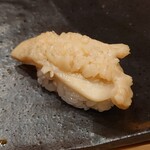 鮨 加 - ホッキ貝