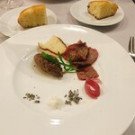 アンティカ オステリア カルネヤ - 