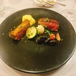 アンティカ オステリア カルネヤ - 