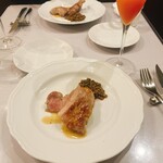 アンティカ オステリア カルネヤ - 