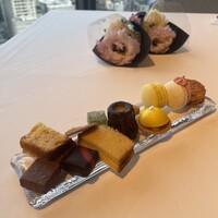 レストラン シャンボール(リーガロイヤルホテル大阪) - 