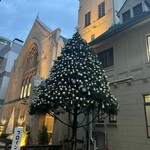 カフェ フロインドリーブ - 教会との相性は抜群です╰(*´︶`*)╯♡