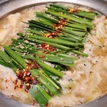 NABE° 韓国と博多華味鳥  - 