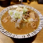 焼き鳥すが - もつ煮