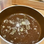 銀座 朧月 - スープ