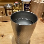 銀座 朧月 - お水