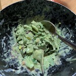 メゾン ケイ - 混ぜ合わせた後(ここまで混ぜる)