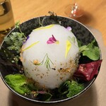 メゾン ケイ - ジャルダンドゥレギュームクロッカン